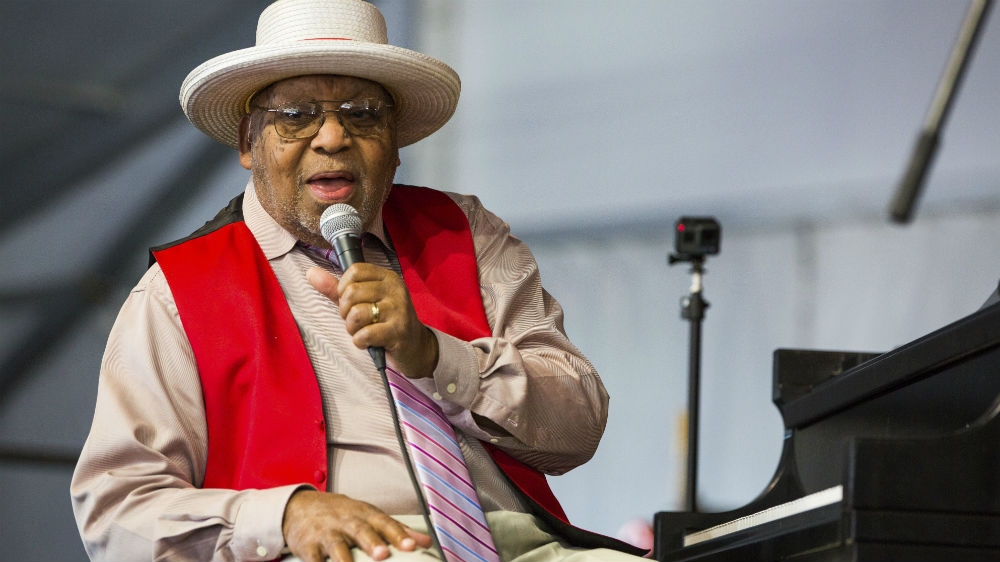 Ellis Marsalis