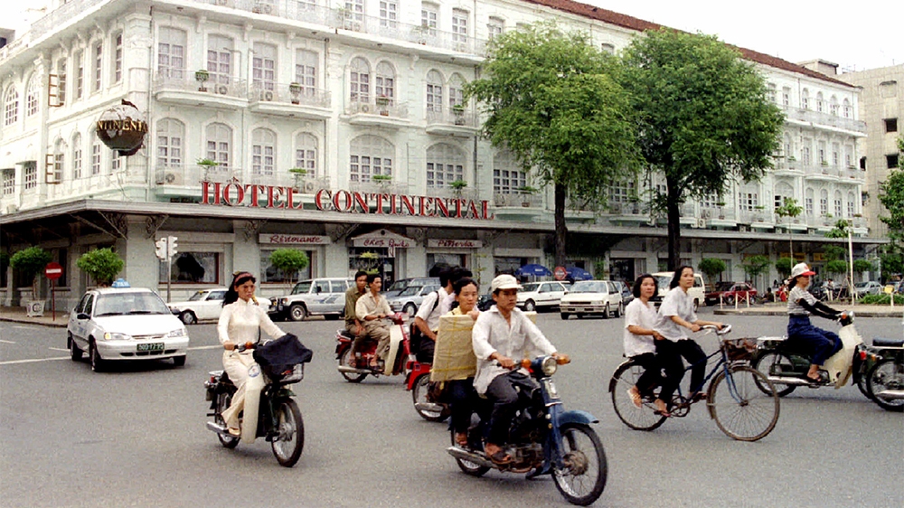 Continental Saigon
