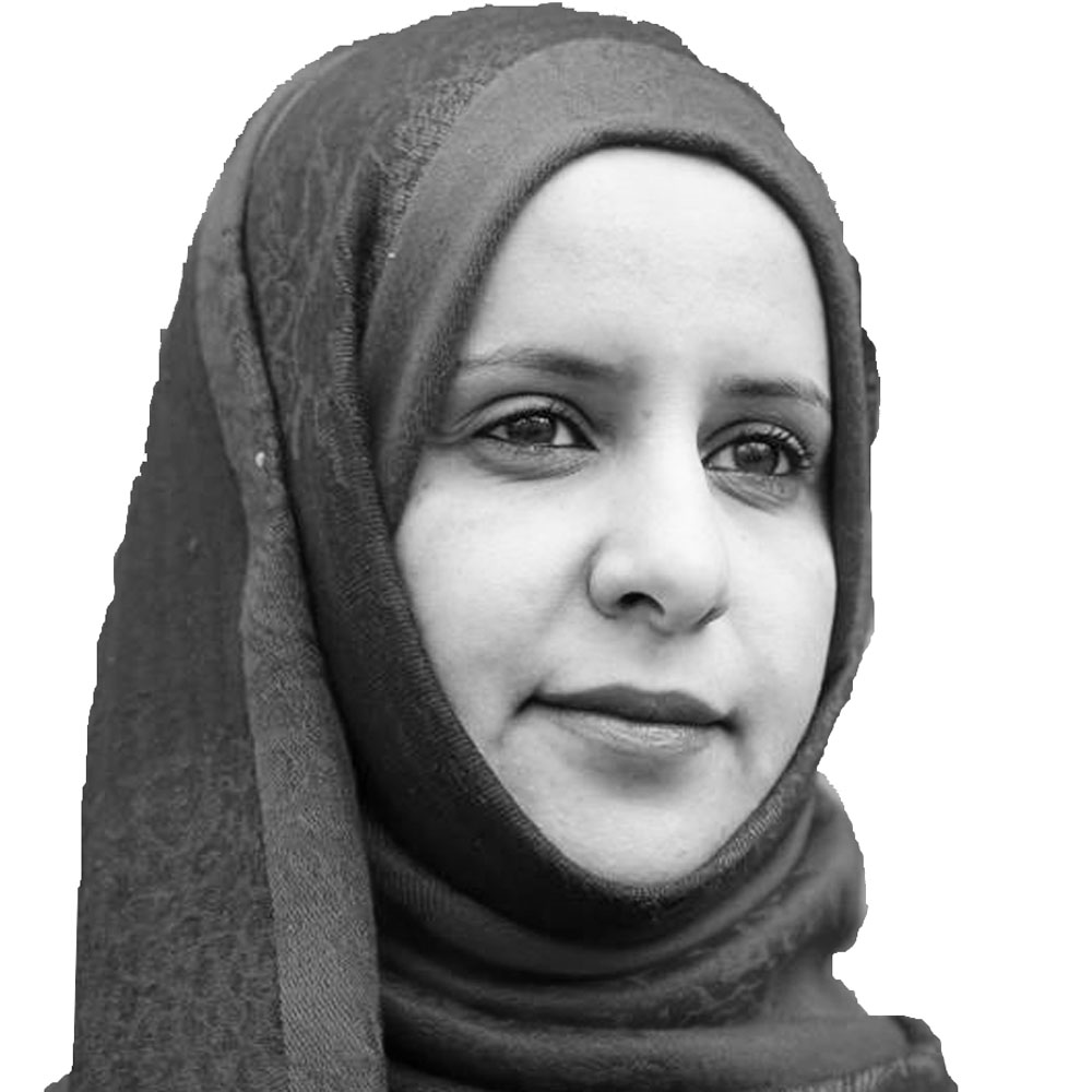 Radhya Almutawakel