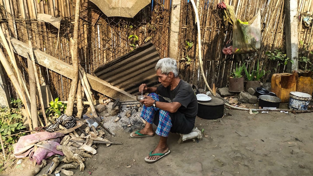 Myanmar IDP