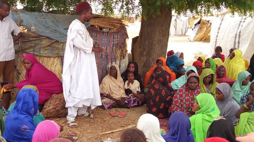 Nigerian baby factories/Philip Obaji Jr