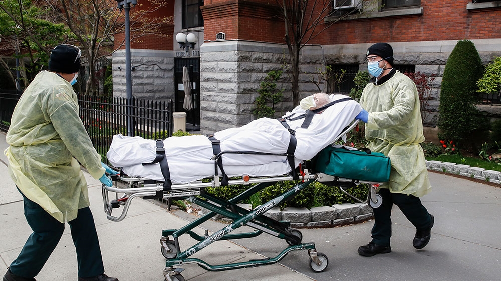 NY nursing homes