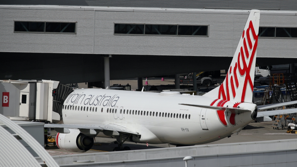 Virgin is one of the first major airlines to seek bankruptcy protection in response to the pandemic
