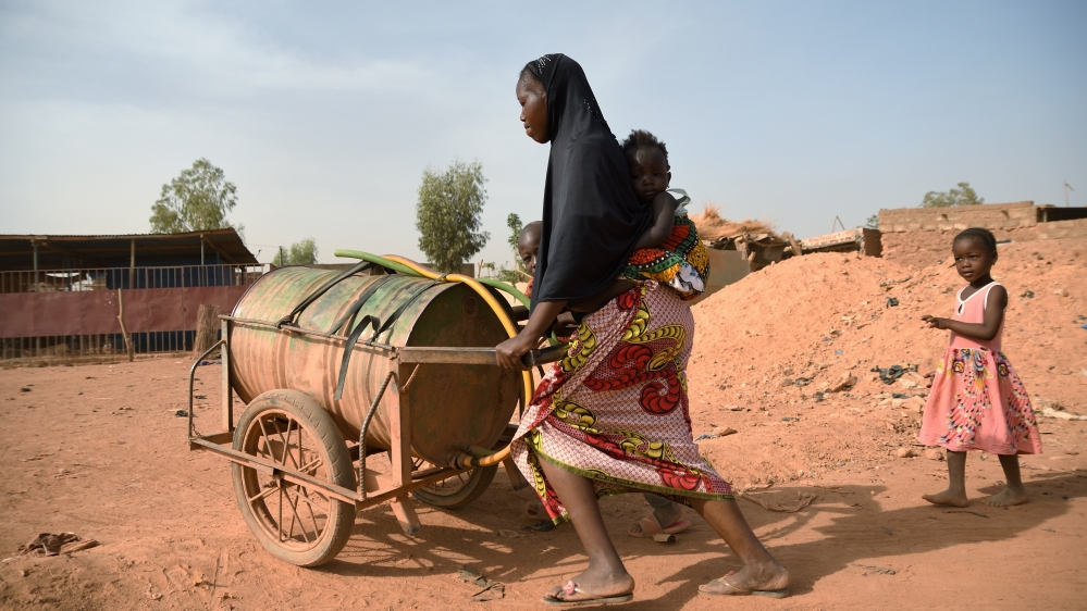 Burkina Faso