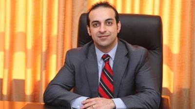 Data scientist Mutaz Debei [Courtesy of Mutaz Debei]