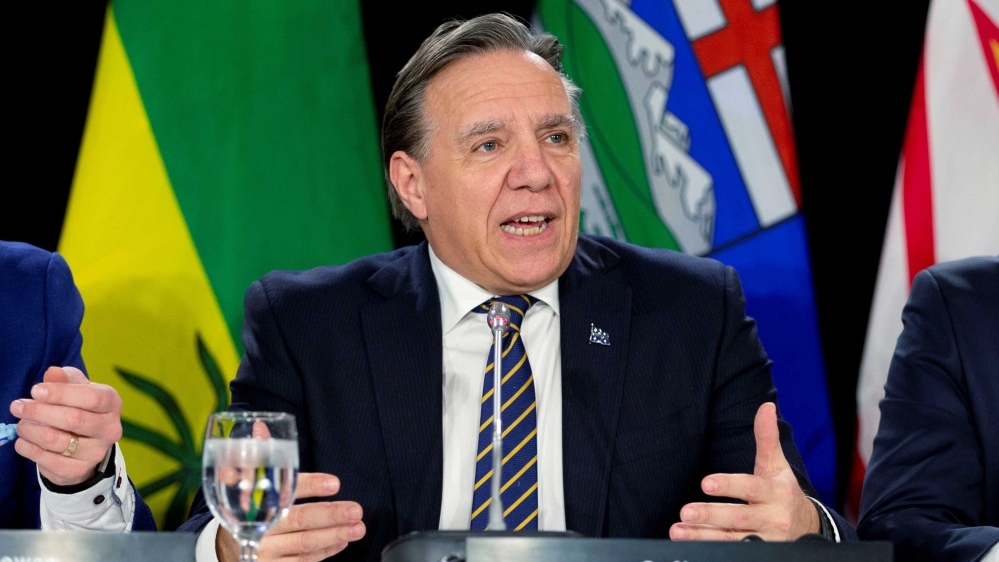 Francois Legault