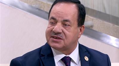 Dr Bassam Hijjawi, an epidemiologist and member of Jordan’s Epidemics Committee [Courtesy of Dr Bassam Hijjawi ]