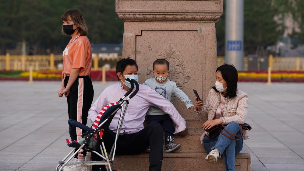Life in Beijing is slowly returning to normal following a city-wide lockdown on January 25 to contain the coronavirus outbreak
