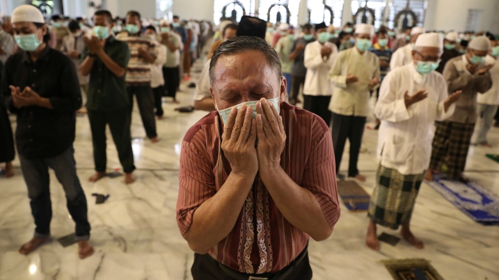 The Indonesian government has planned to distribute about a half-million coronavirus test kits across the country, where the number of new COVID-19 patients has surged in the past week