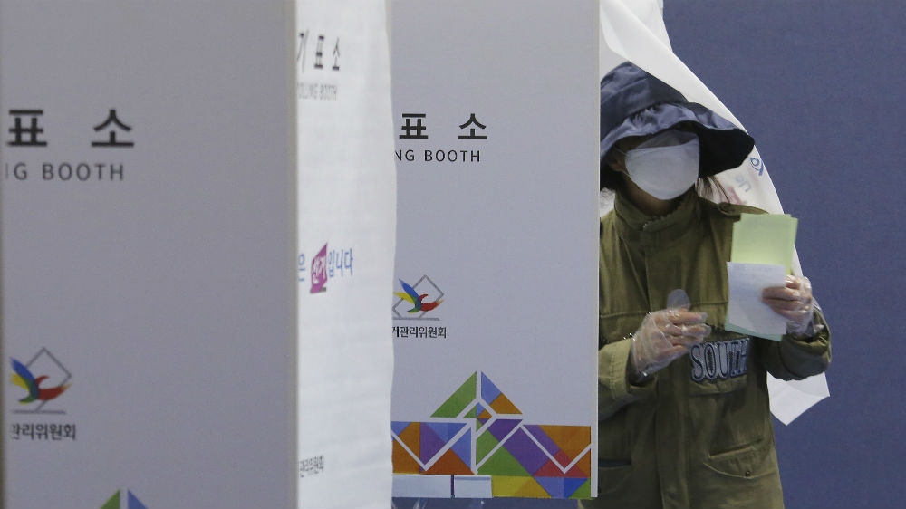 South Korea