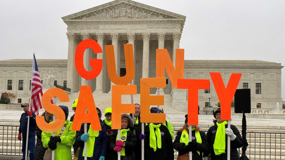Gun control