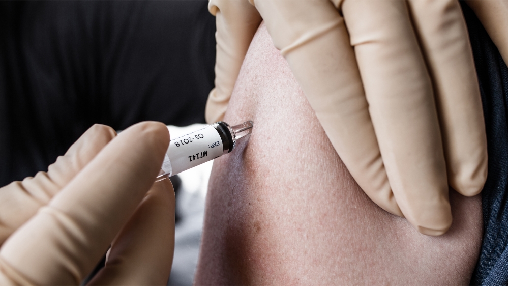 Doctor''s note BCG vaccine/Getty Images