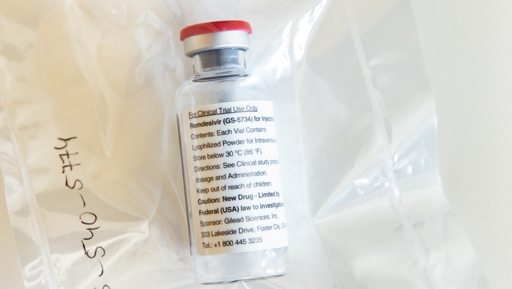Wall Street analysts expressed doubts about remdesivir’s potential to bring in profits for the drugmaker