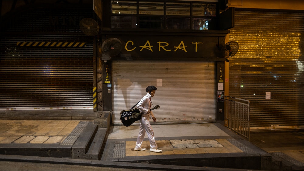 Hong Kong