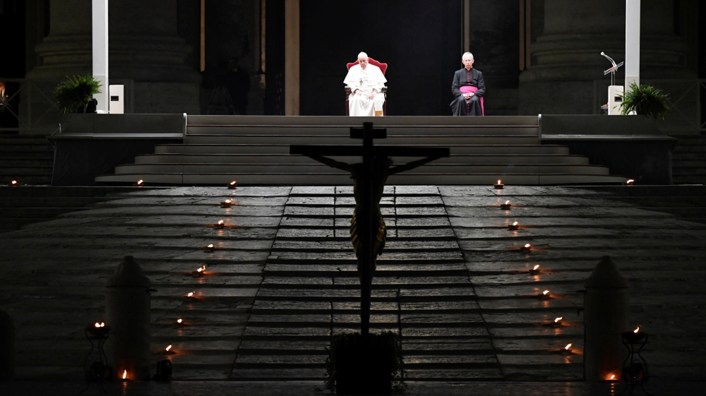 Pope Francis - Vatican