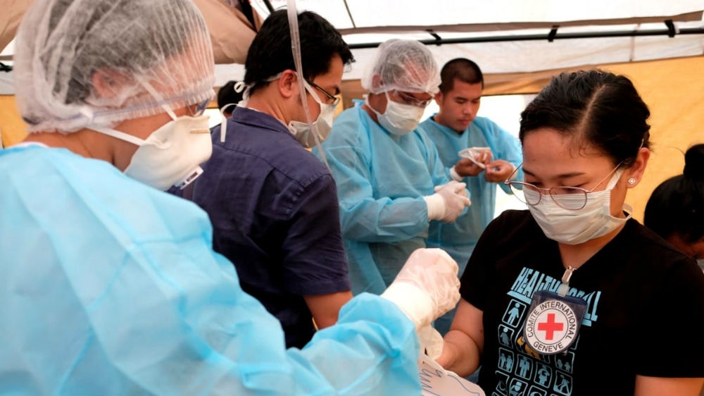 Philippines ICRC