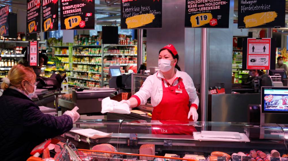 Austrian economic output will shrink by 7.2 percent this year if there is no second coronavirus wave in the autumn