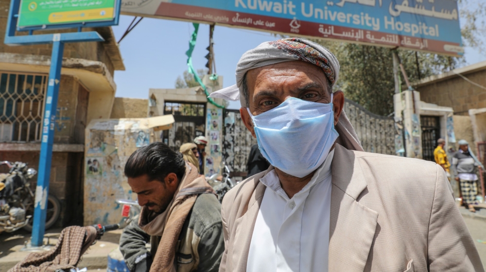 Yemen coronavirus