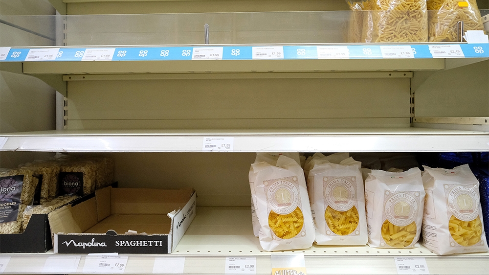 food crisis