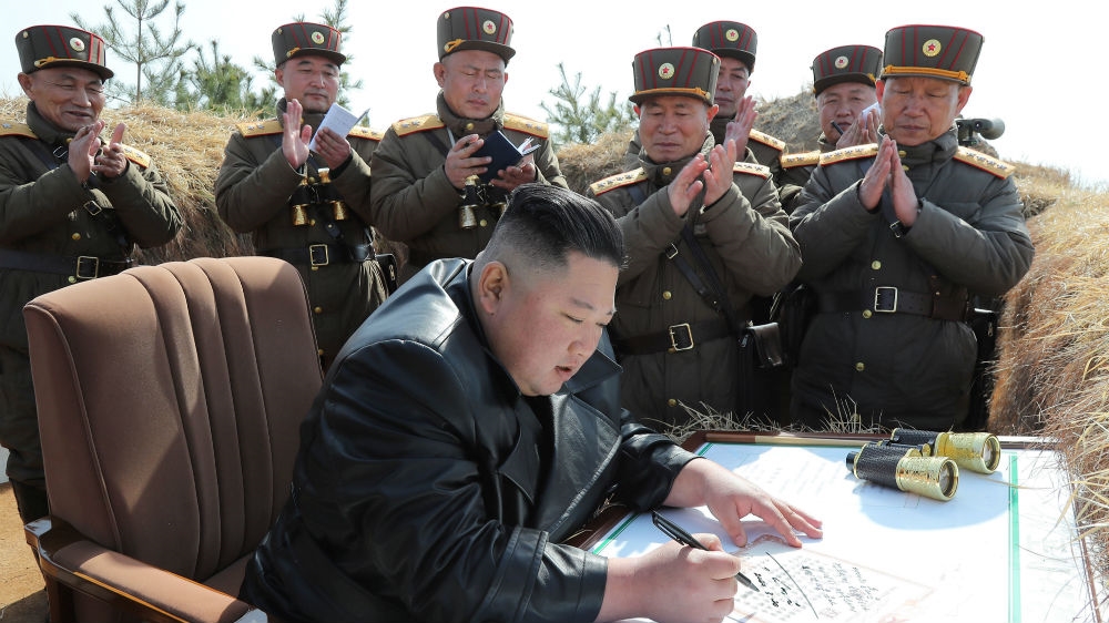 North Korea