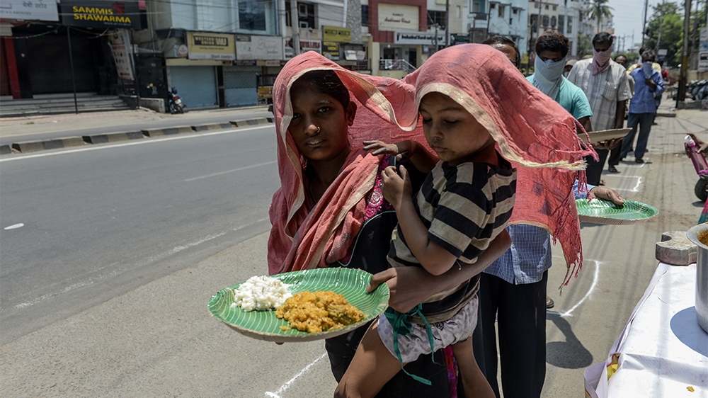 india''s poor