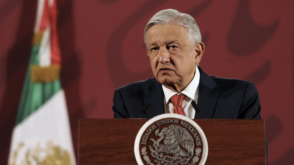 AMLO Lopez Obrador