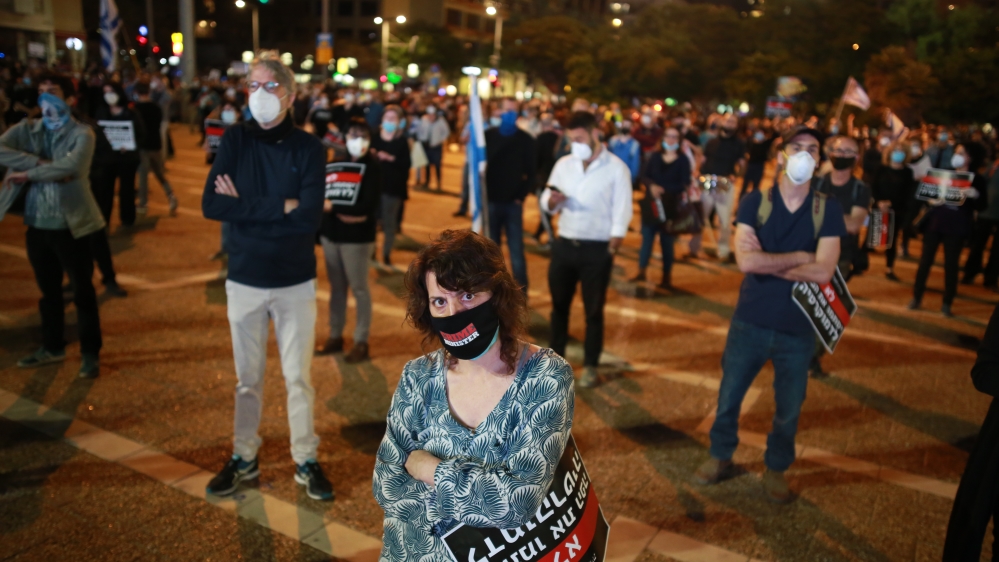 Israel has reported more than 13,000 COVID-19 cases and at least 173 deaths