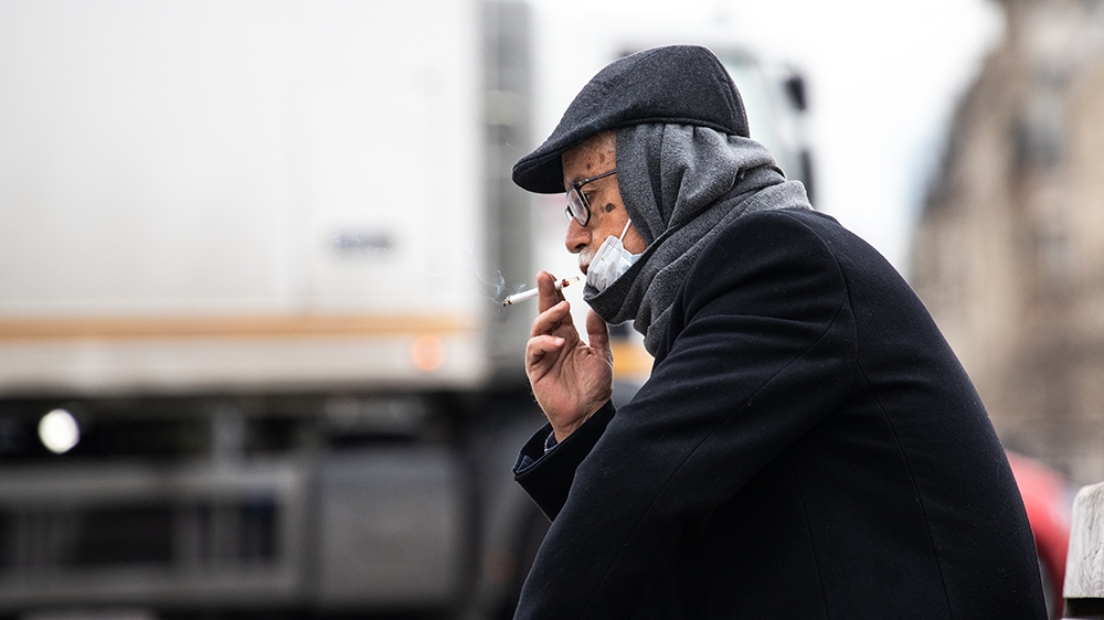 Coronavirus and smoking