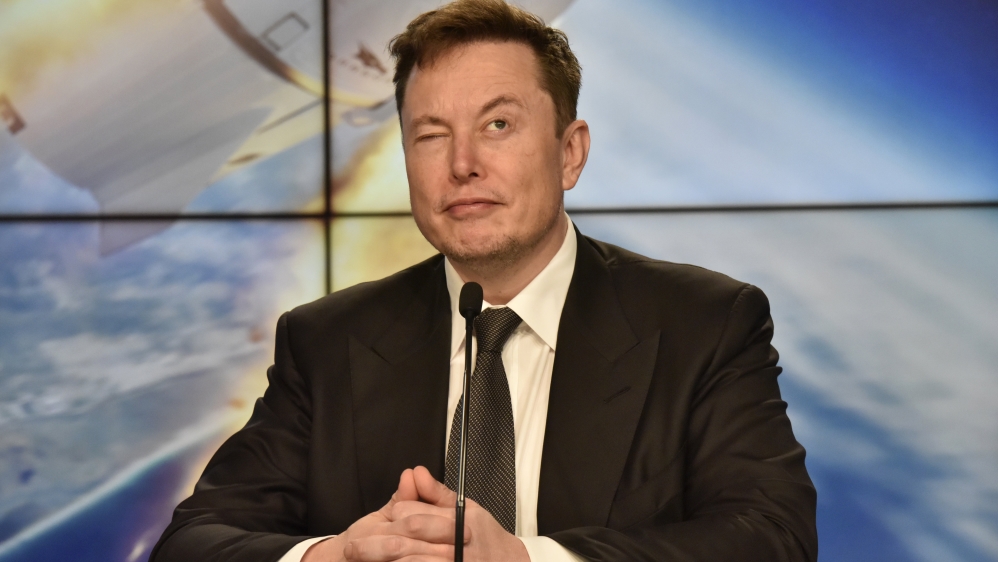 elon musk