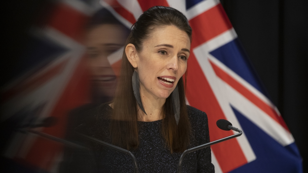 New Zealanders Adjust To Life In Lockdown Amid Coronavirus Pandemic