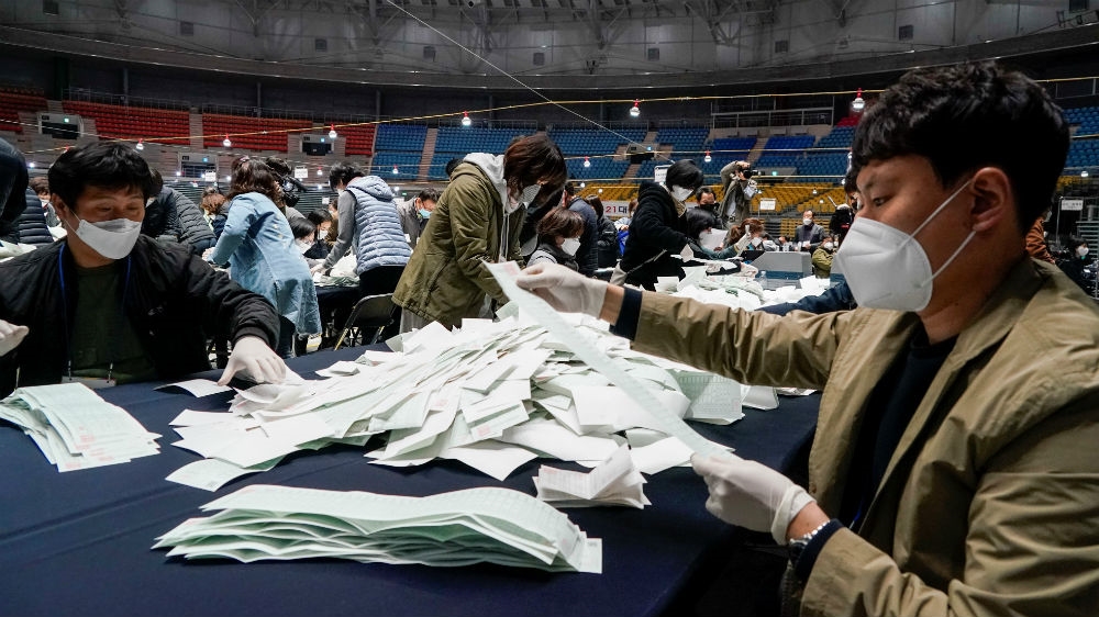 South Korea
