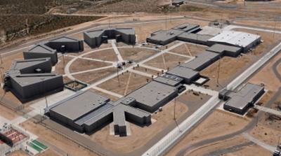 Federal and state corrections facilities often face criticisms of unhygienic conditions