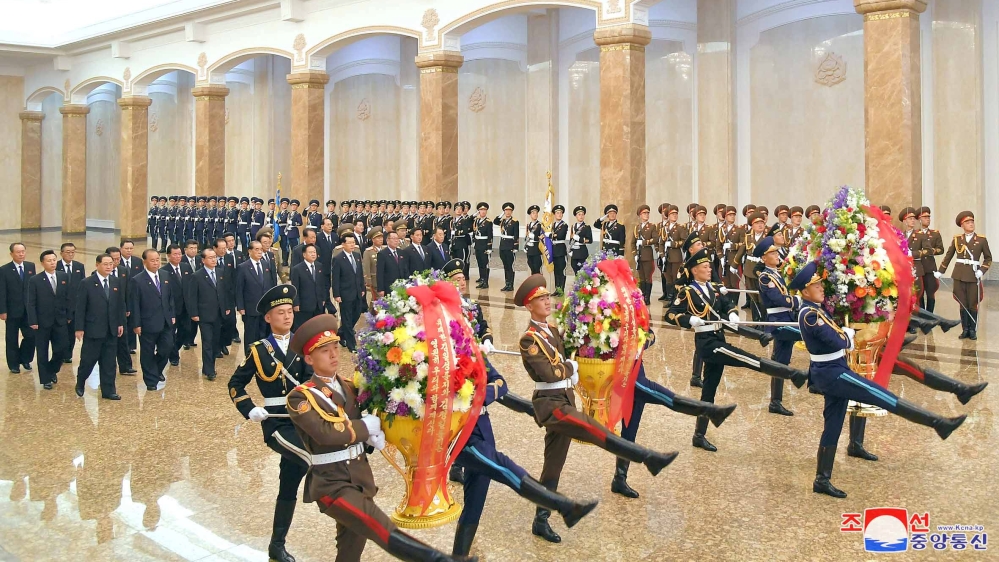 Kim Il Sung - North Korea