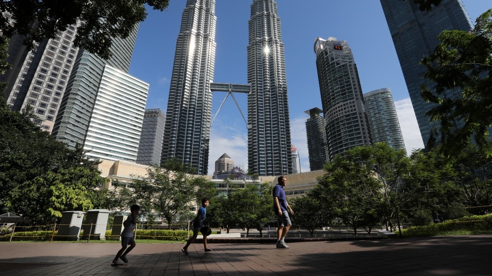 Malaysia KLCC