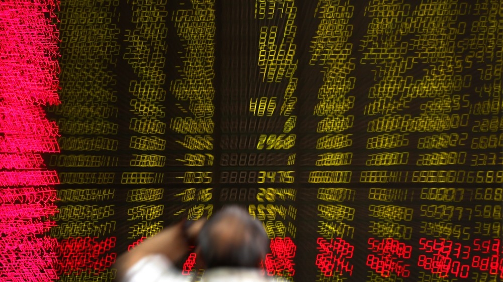 Asian markets