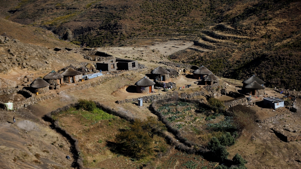 Lesotho became the last country in Africa to register a COVID-19 case, with the continent now registering over 70,000 cases to date