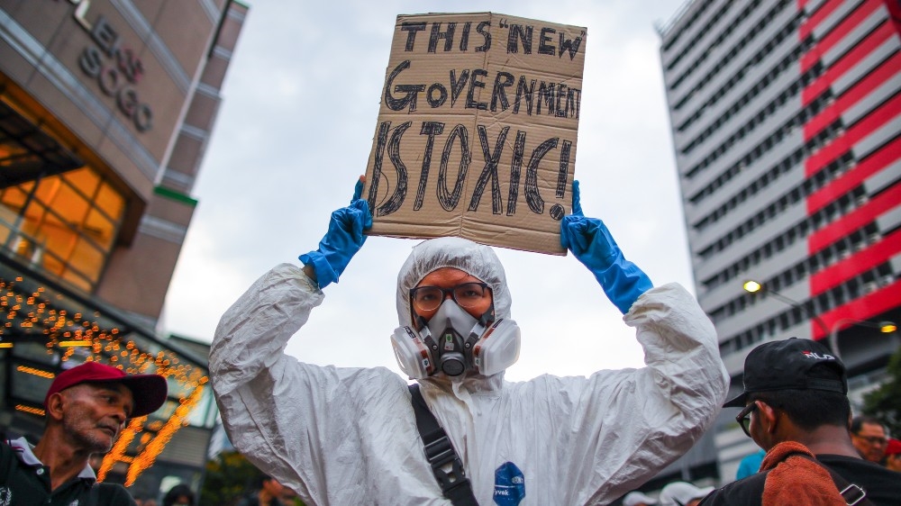 Malaysia toxic