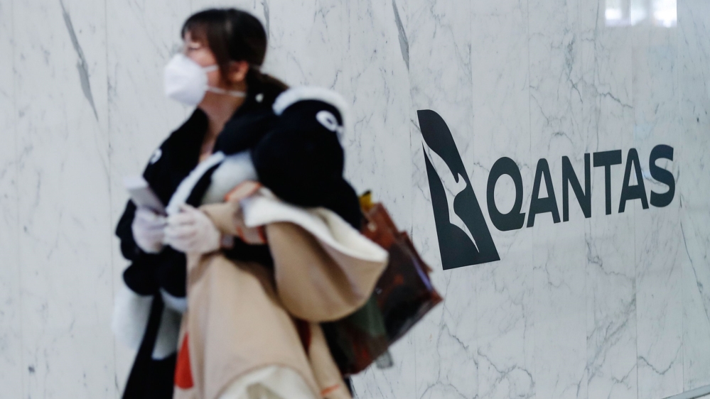 Airlines have been particularly hard hit by the pandemic as borders closed and travel all but ground to a halt