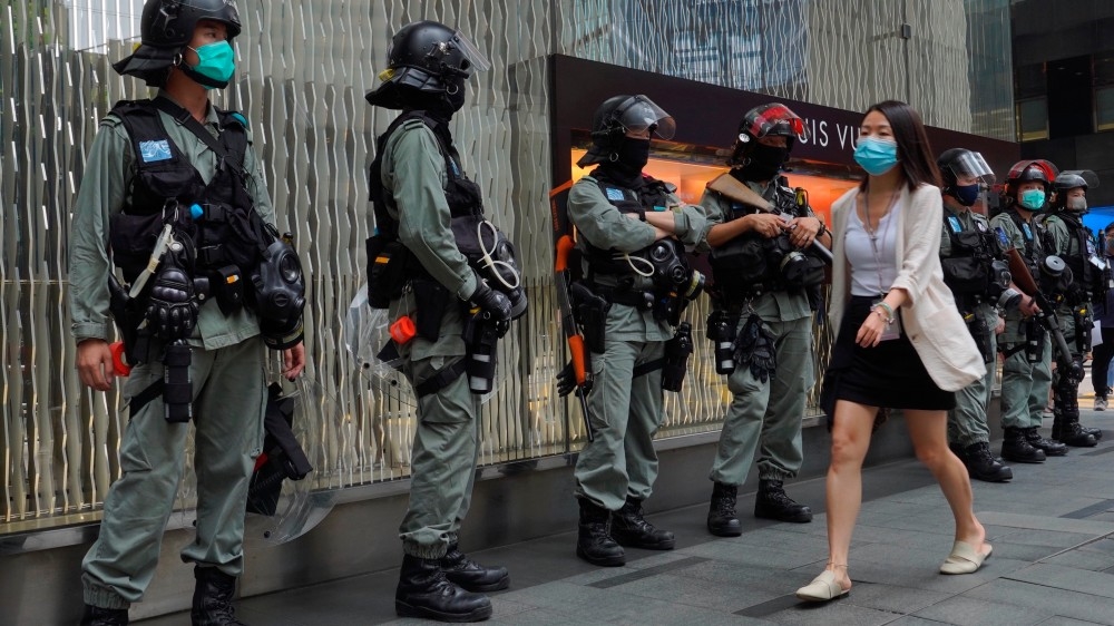 hong kong