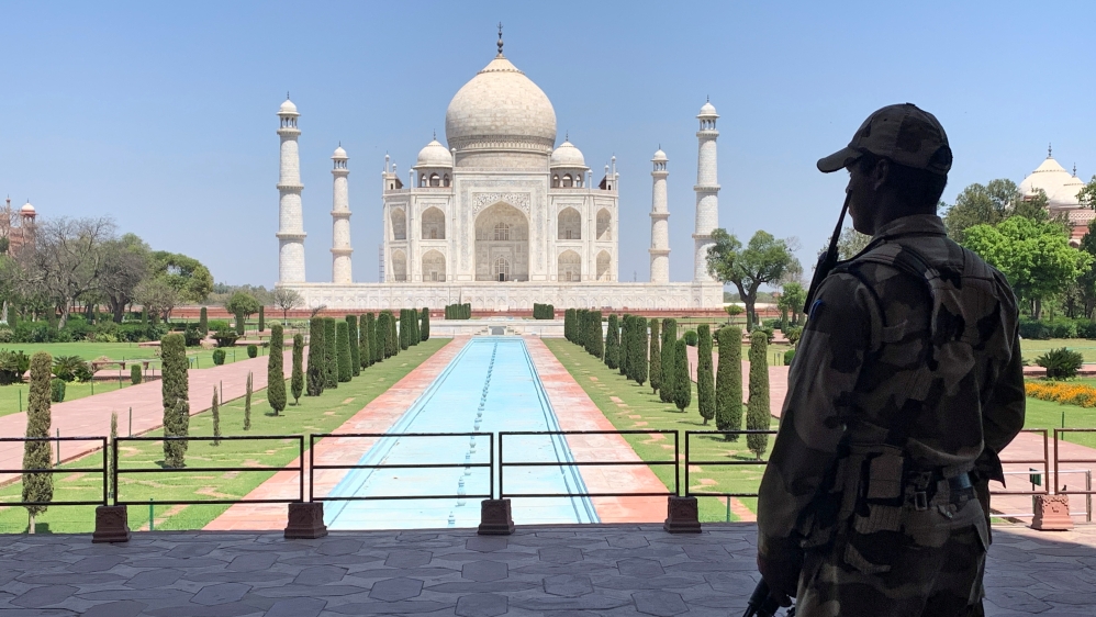 Outbreak of coronavirus disease (COVID-19) in Agra