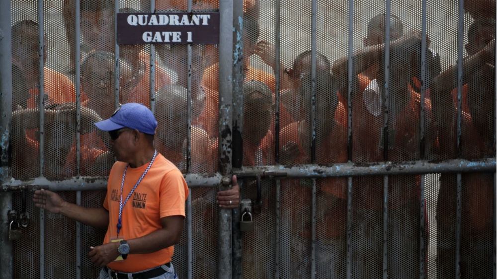 Even before the arrival of COVID-19, authorities had reported thousands of deaths at Bilibid, the national penitentiary, blamed on overcrowding, poor diet and a lack of hygiene