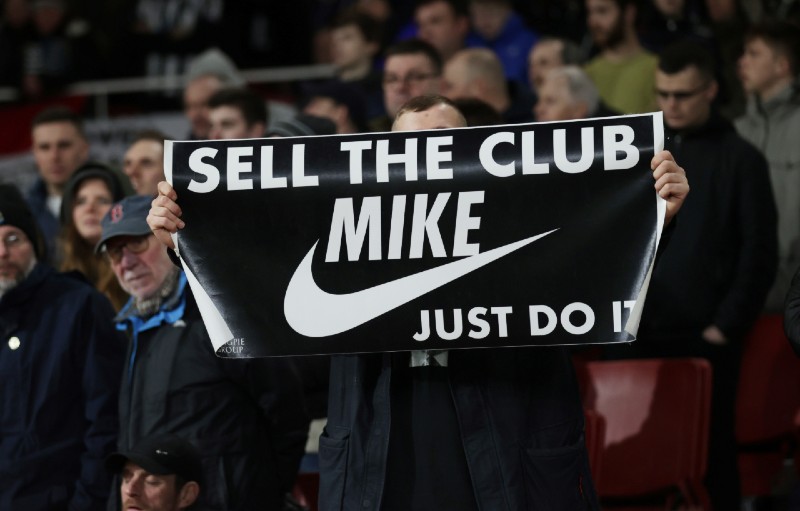 Newcastle United owner Mike Ashley has been a frequent target of fans’ protests