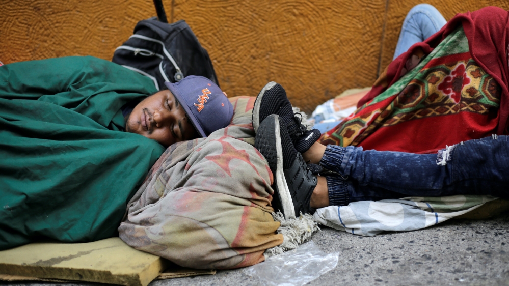 Honduras poverty