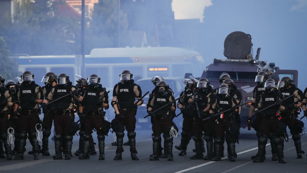 Minneapolis police