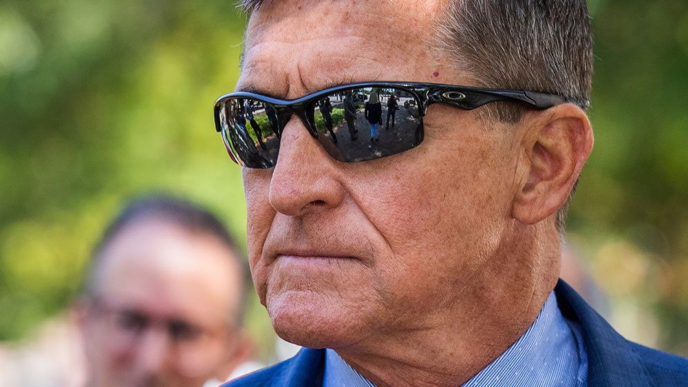 Michael Flynn