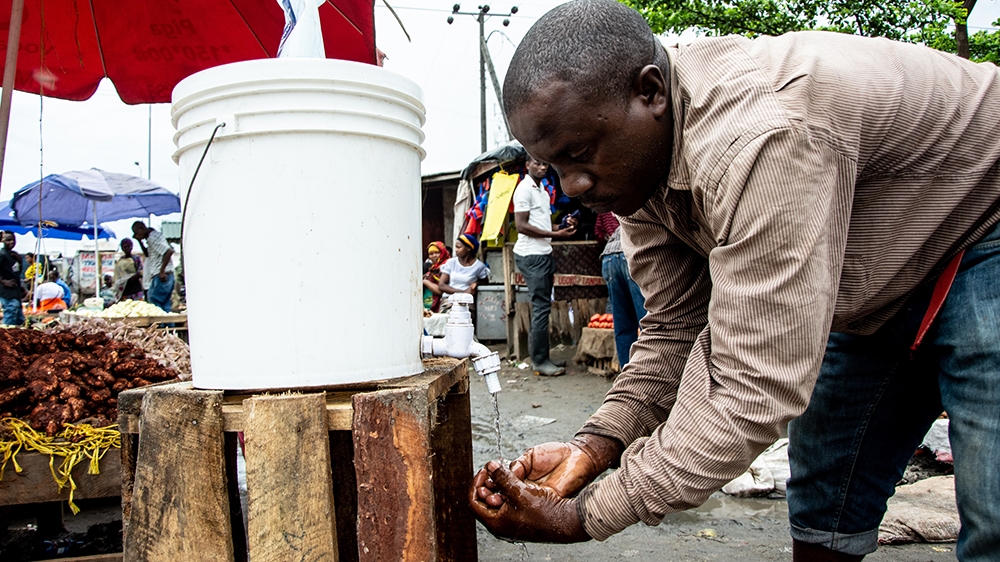 Despite the pandemic, not much appears to have changed in Tanzania’s daily life