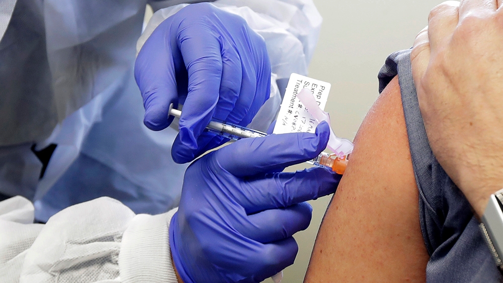Corona Vaccine 