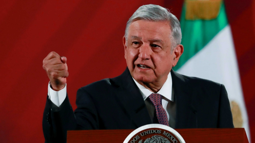 Under Lopez Obrador, the armed forces have taken on more responsibility, including establishing a militarised national police force