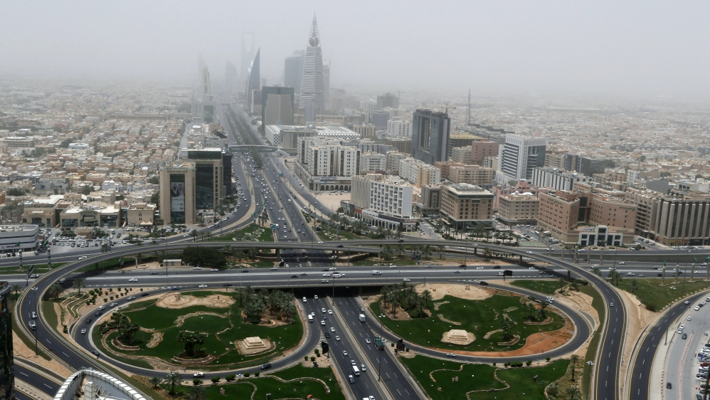 Saudi Arabia economy