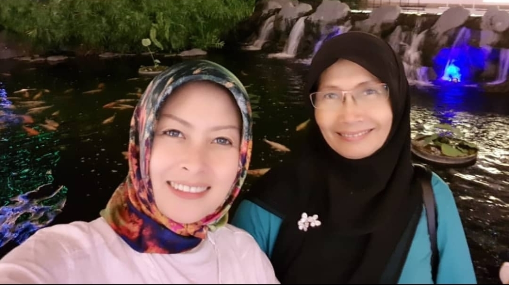 Ismy Latifah, a tax consultant, died in Indonesia in March [Supplied]